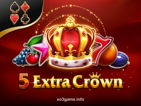 5 Extra Crown Slot Game Image