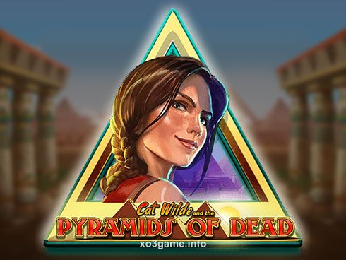 xo3 game Cat Wilde and the Pyramids of Dead