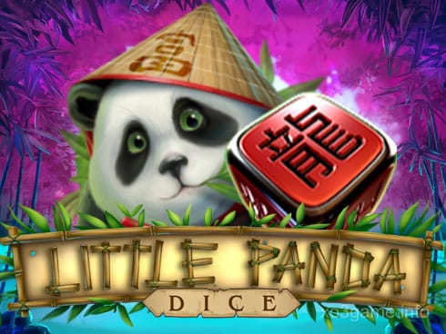 Little Panda (Dice)
